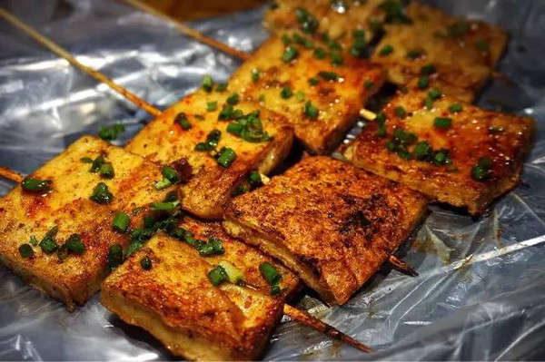 巢湖铁板豆腐培训