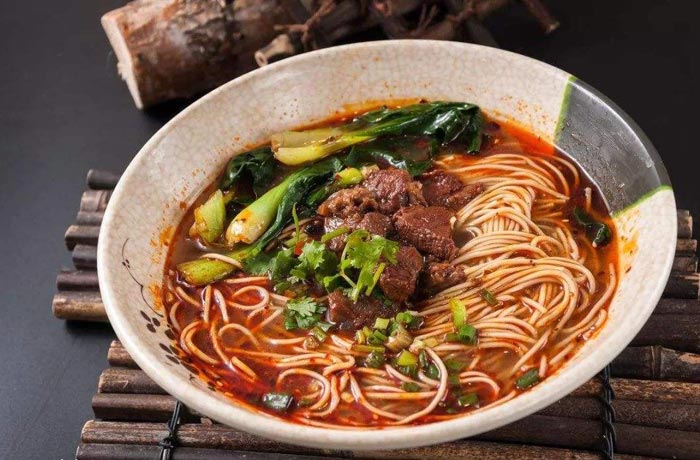巢湖红汤牛肉面培训