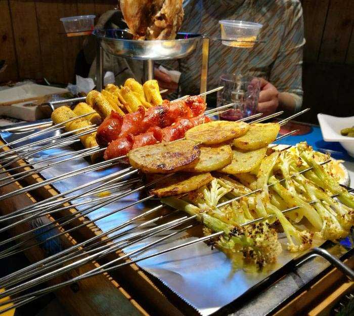 巢湖音乐烧烤吧