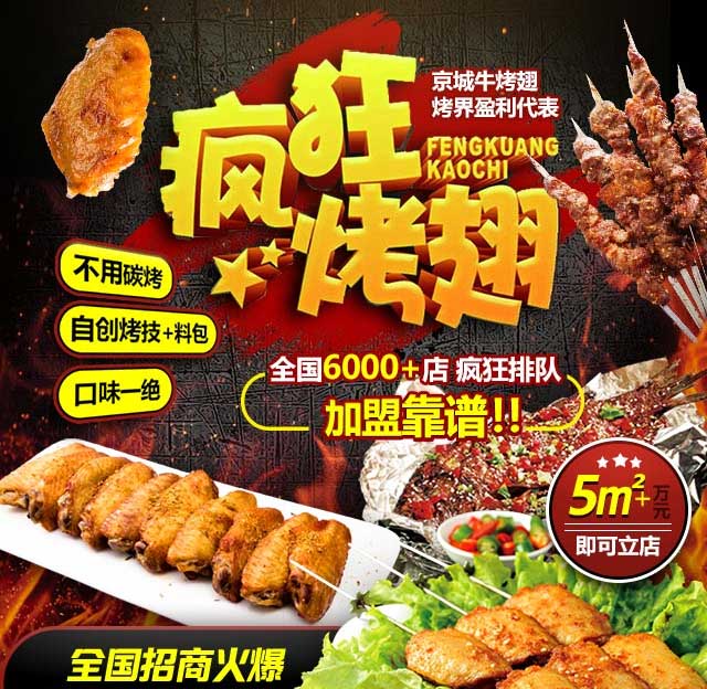 巢湖奥尔良烤翅