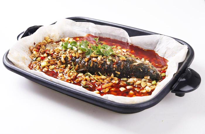 巢湖纸包鱼培训